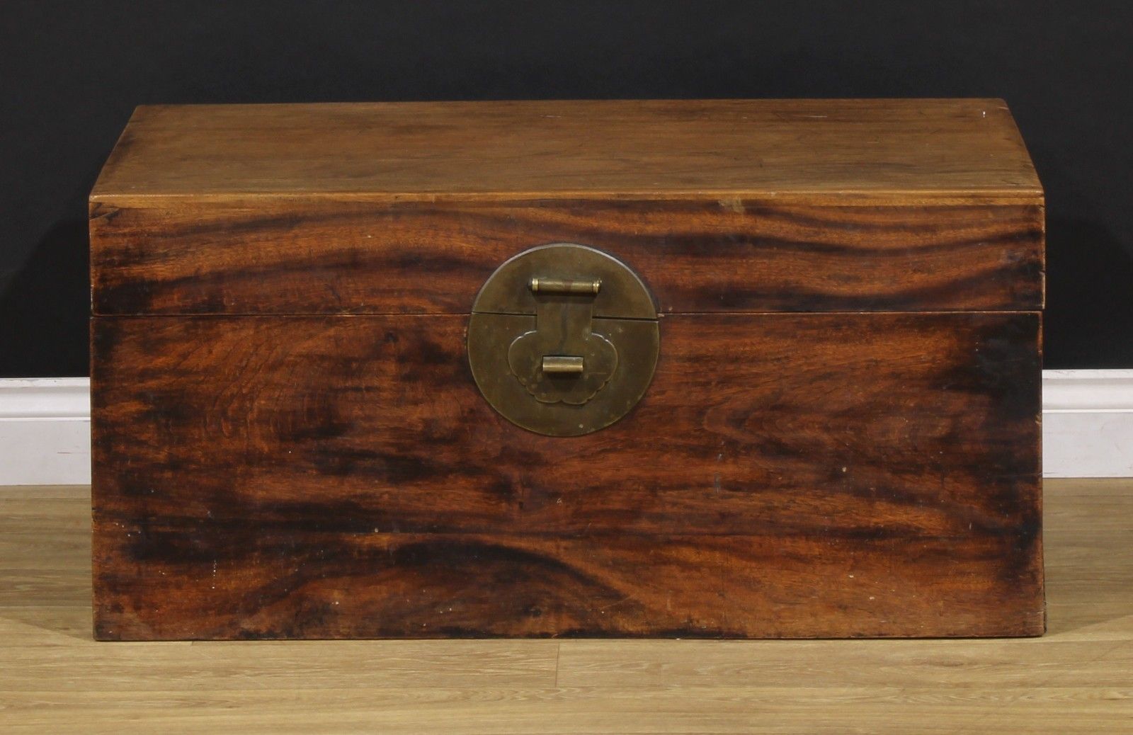 A 20th Century Chinese Camphor Wood Chest Trunk Or Coffee Table photo furniture
