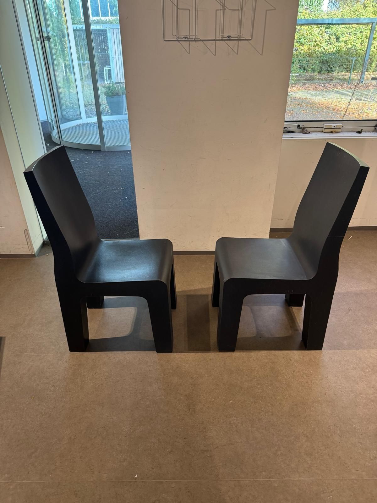 Central Museum Chair By Ronald Hutten photo for sale