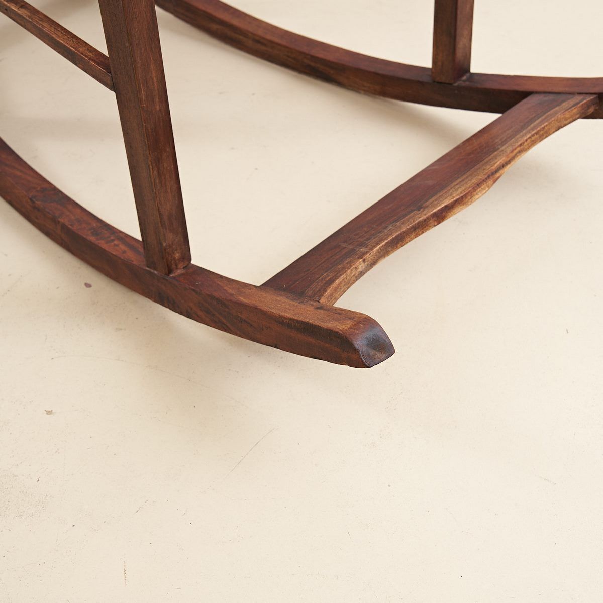 Rocking Armchair In Vienna Straw, Early 1900s photo furniture