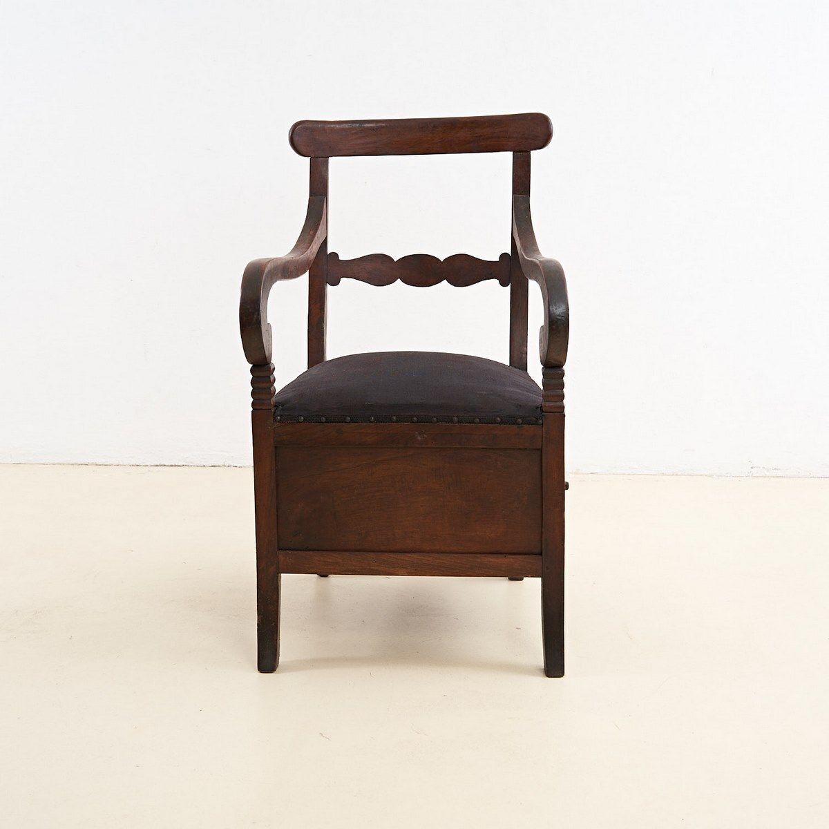Directoire Armchair From The Early 19th Century