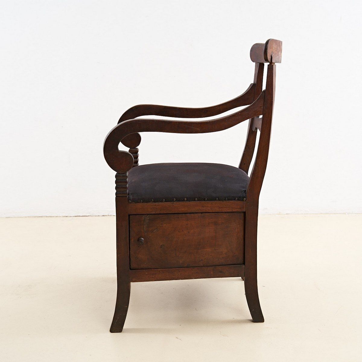 Directoire Armchair From The Early 19th Century photo 1524.0