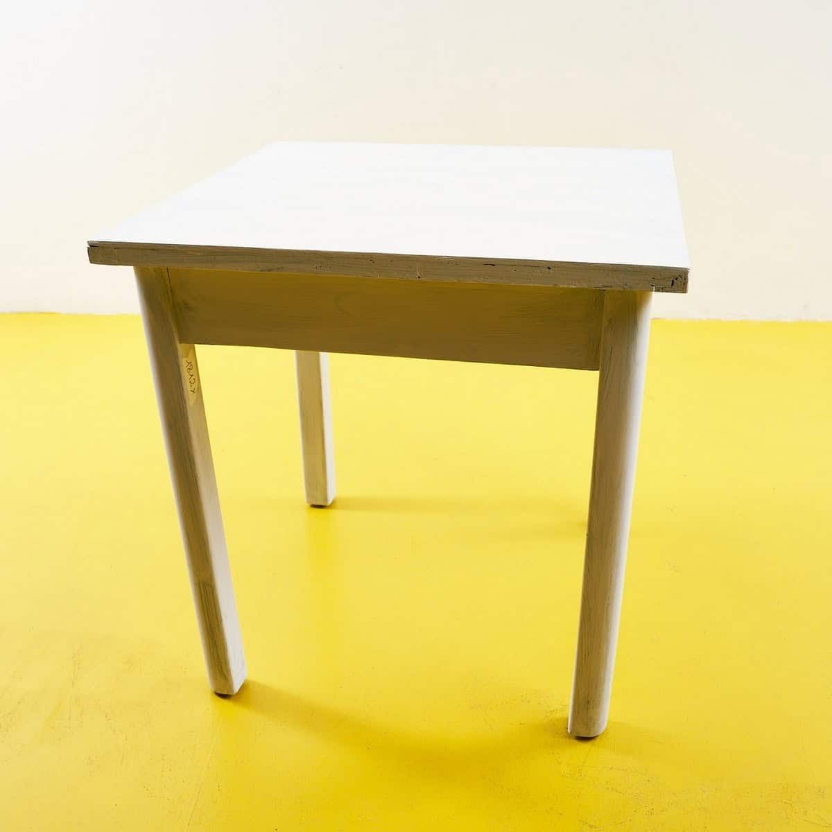 Elegant Rustic Style Table, 1990s photo 208.0