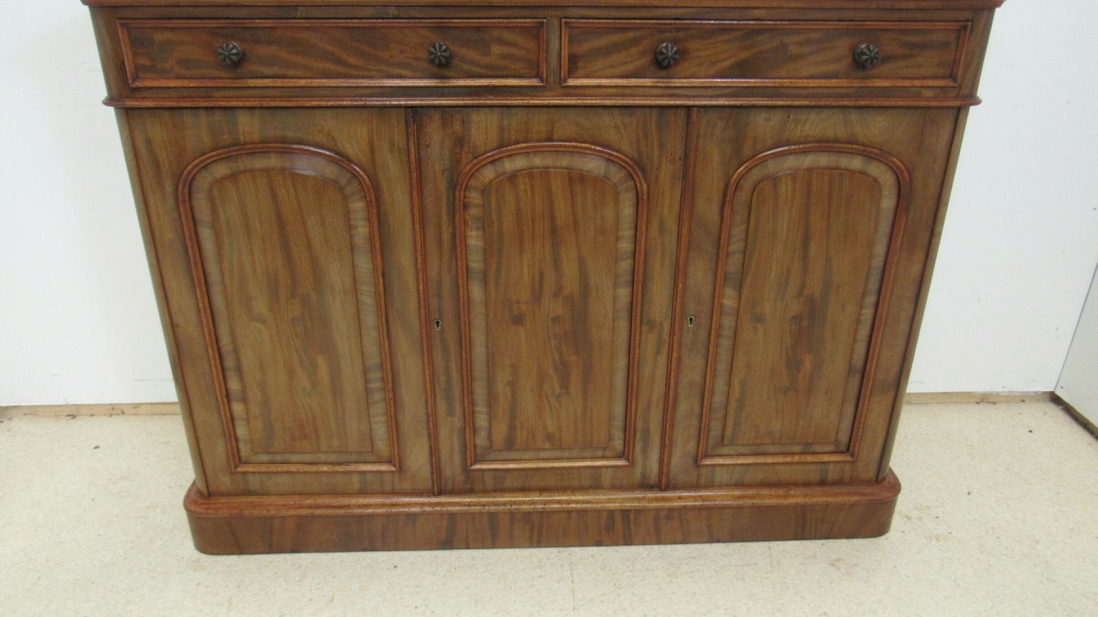 Furniture Wonderful Narrow Quality Side Cabinet /Server photo