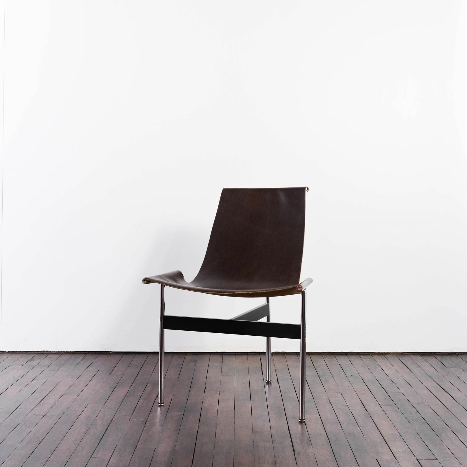 Set Of 4 3lc Chairs Designed In 1952/953 By D. Kelly , W. Katavolos & R. Little photo furniture