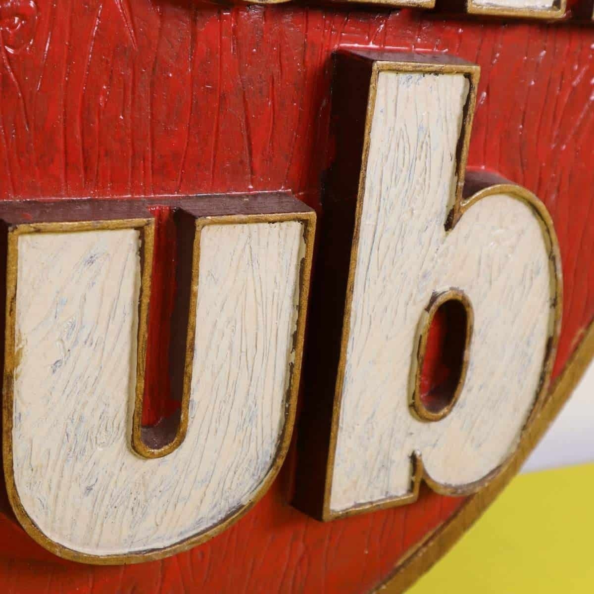 Havana Club Sign photo Home Decor