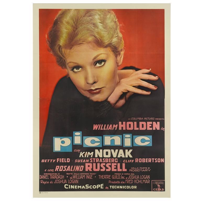 Picnic Poster