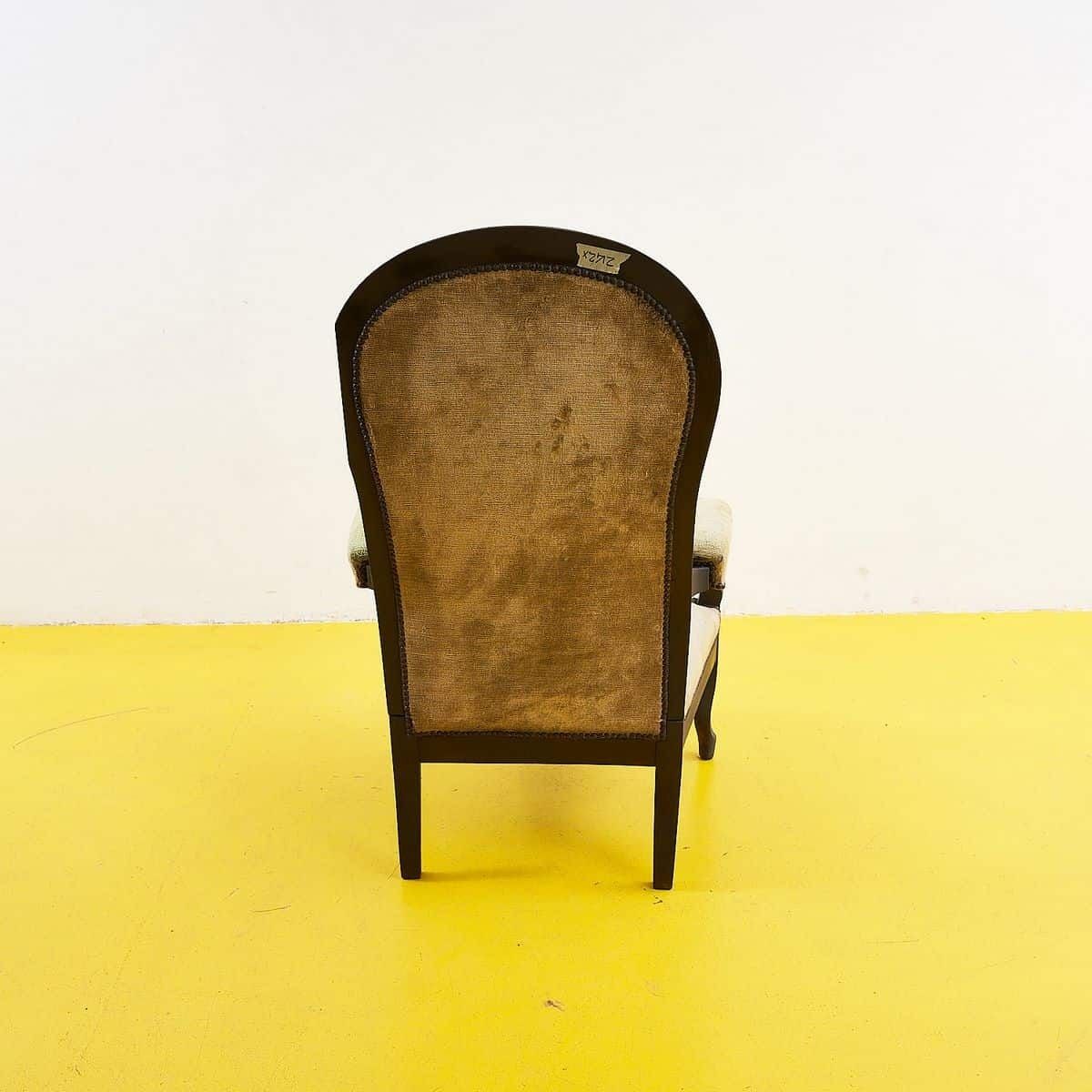 Reclining Armchair From The Early 1900s photo 436.0