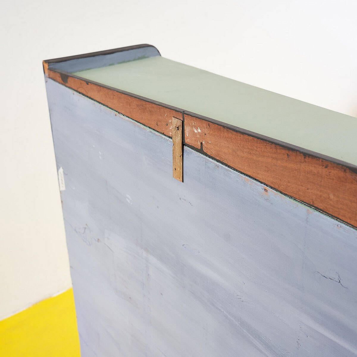 Mid Century Sideboard In Wood And Glass photo buy