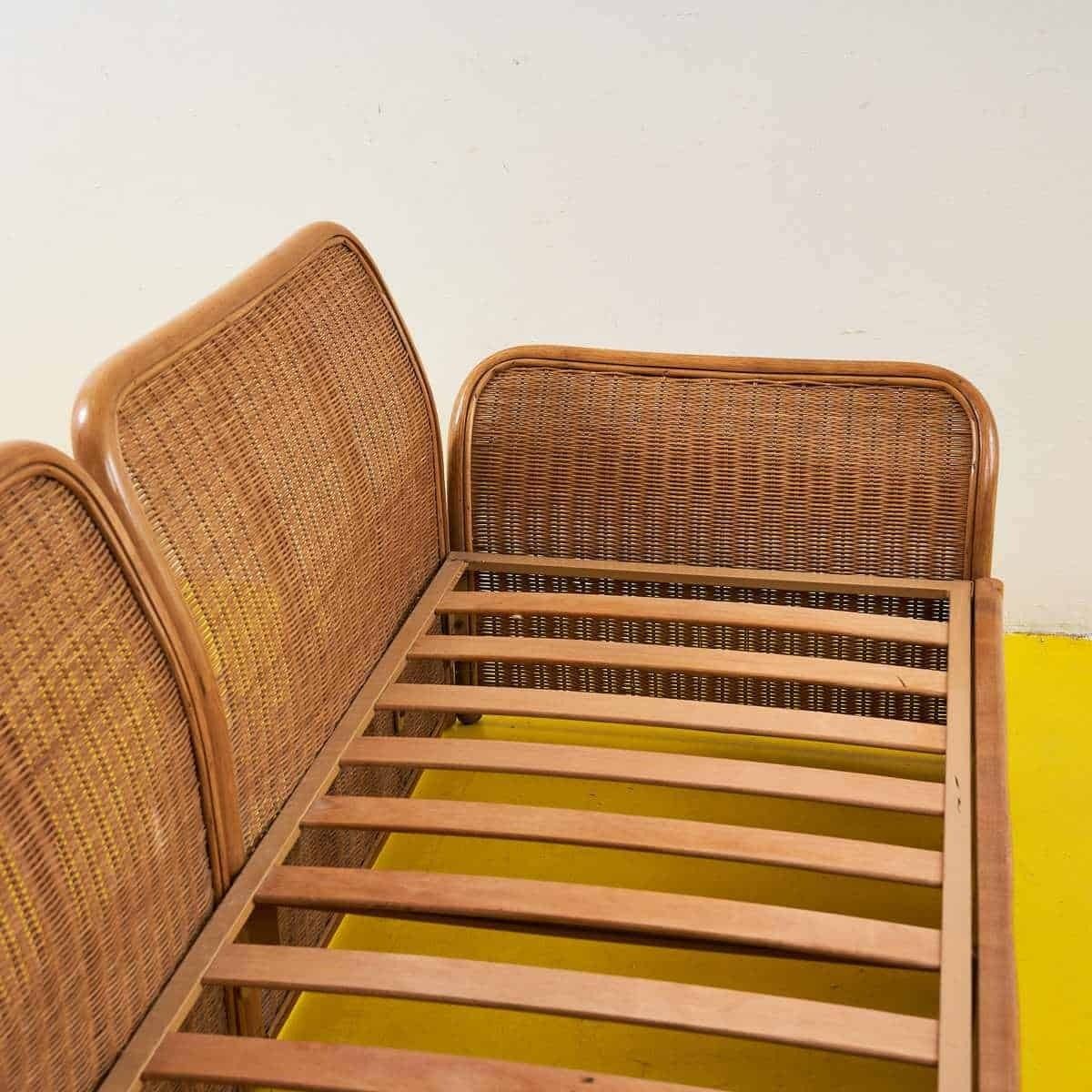 Elegant And Versatile Rattan Sofa photo buy