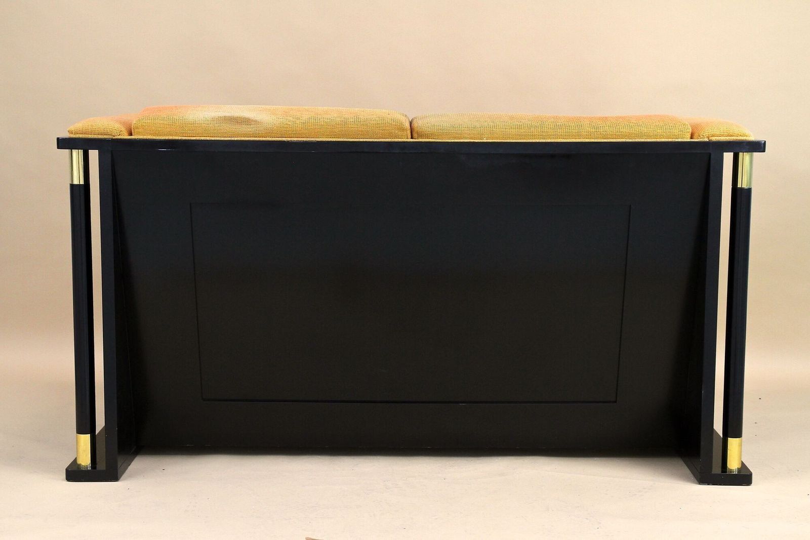 photo for sale 20th Century Art Nouveau Two Seat Sofa, School Of J. Hoffmann, At Ca. 1910
