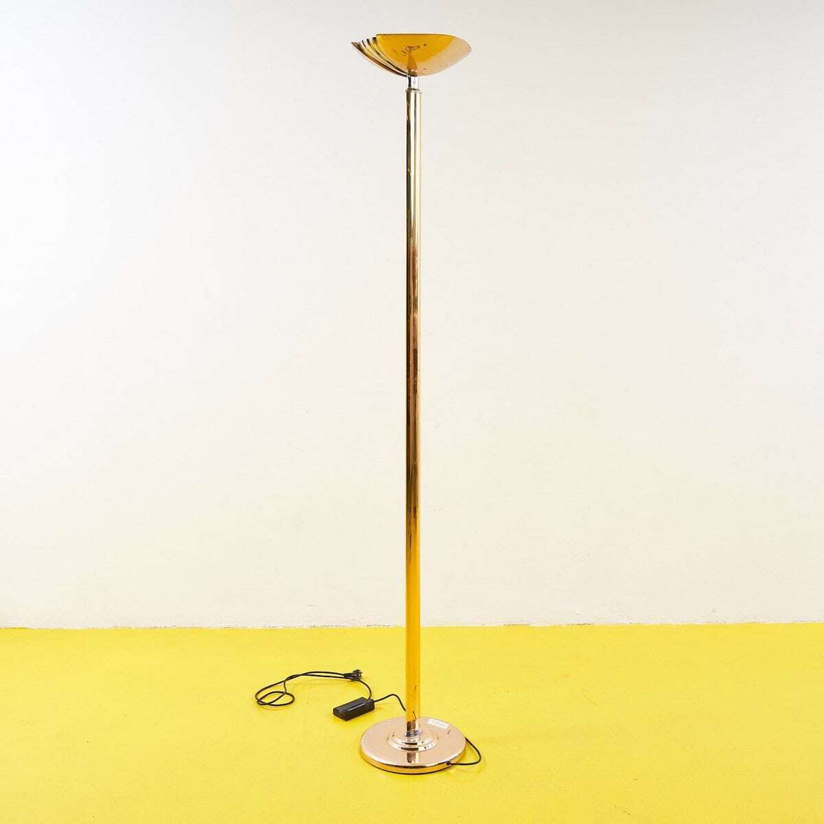 Elegant Modern Style Floor Lamp photo vintage