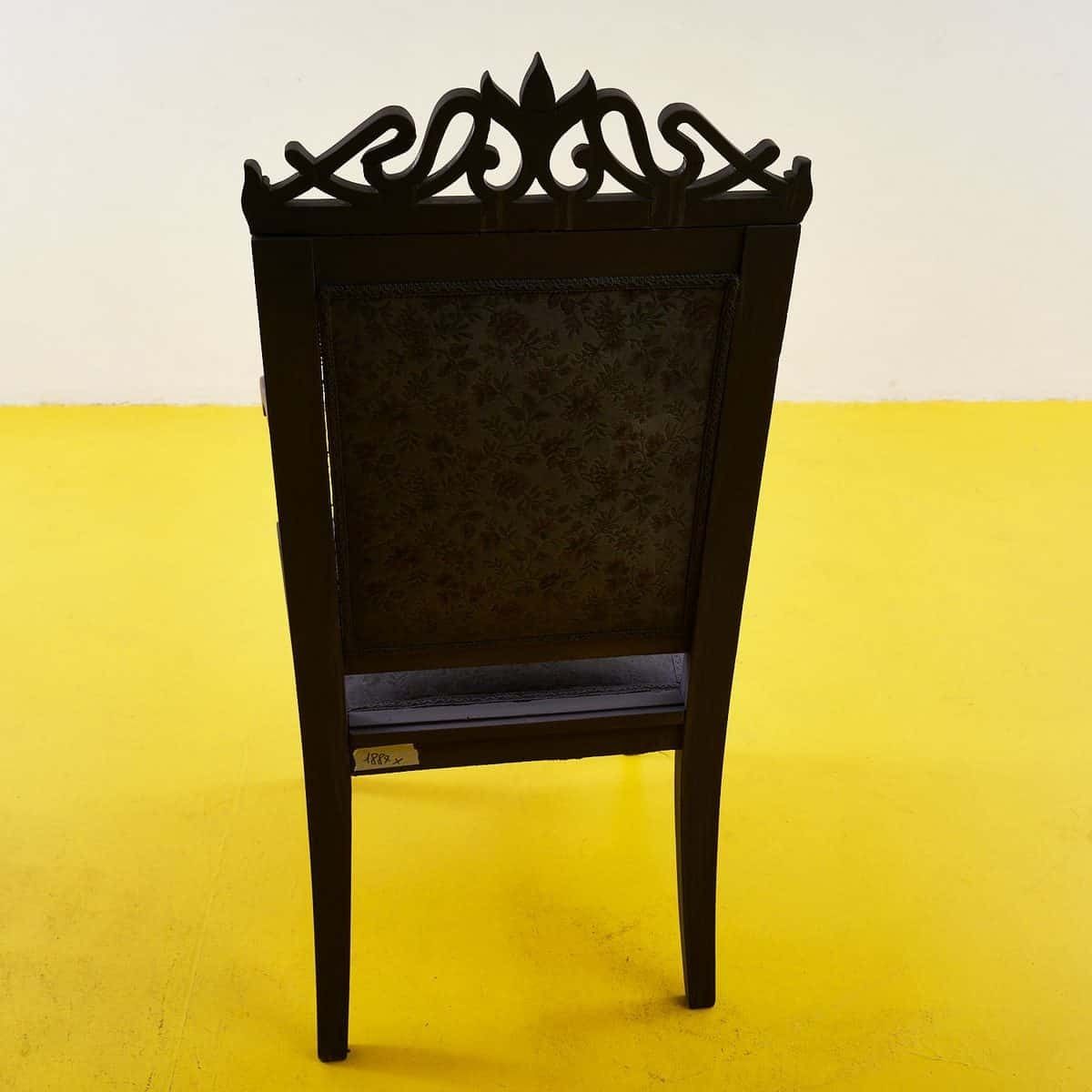 photo for sale Vintage Wooden Armchair From The 1930s/40s