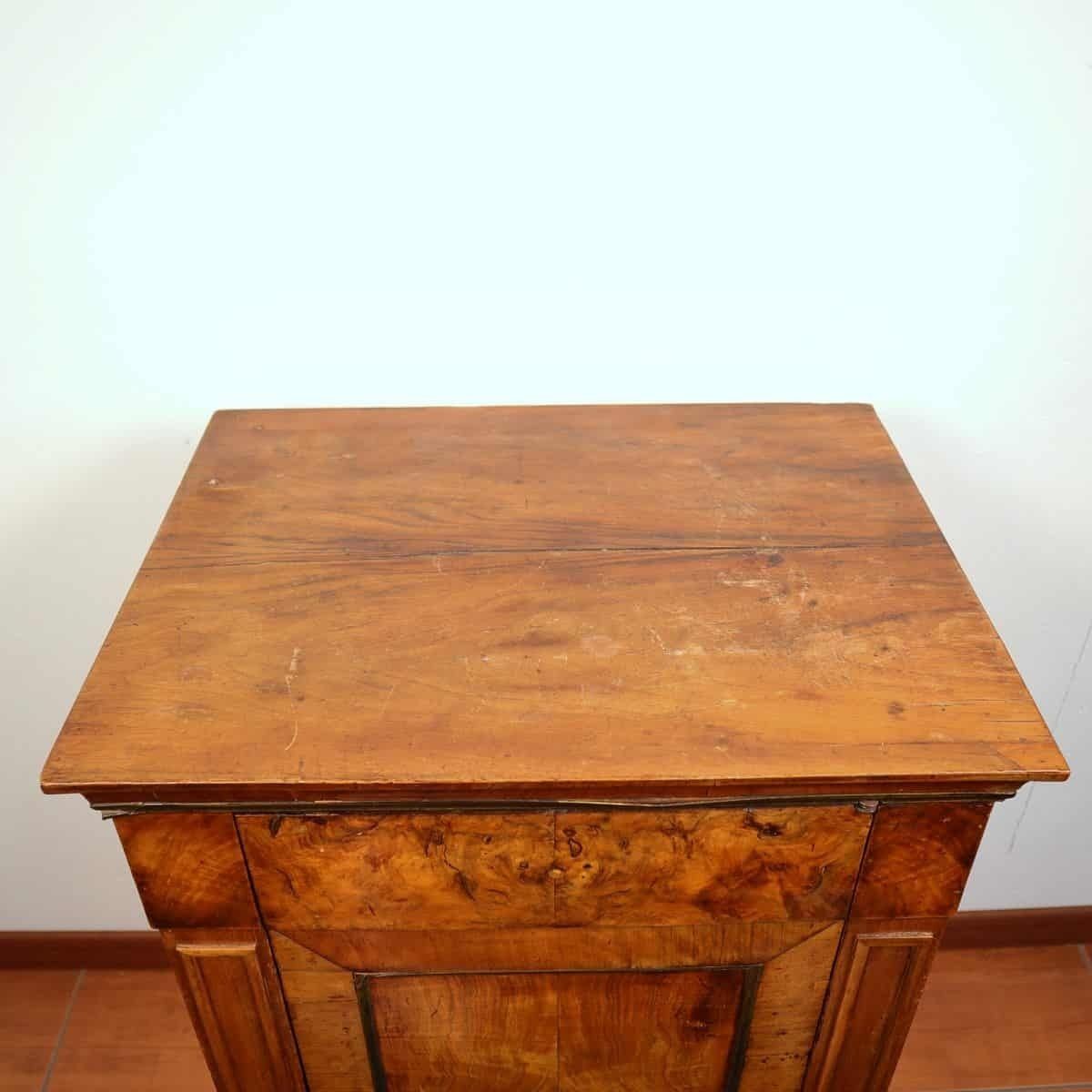 Elegant Antiek Houten Dressoir photo for sale