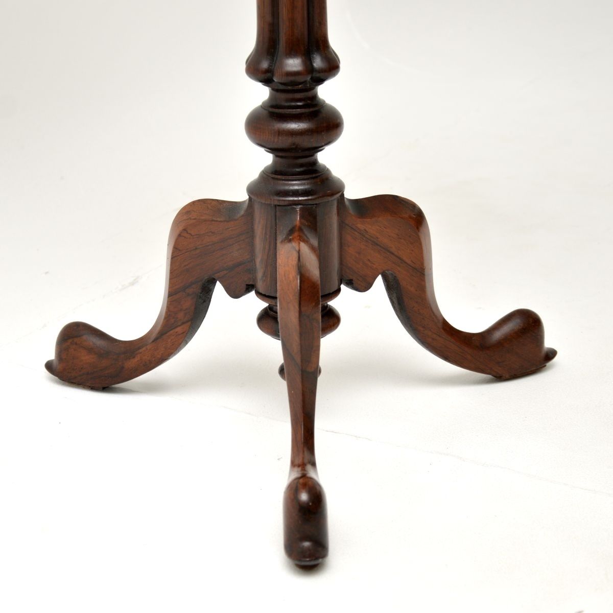 Antique Victorian Inlaid Rosewood Chess Table photo buy