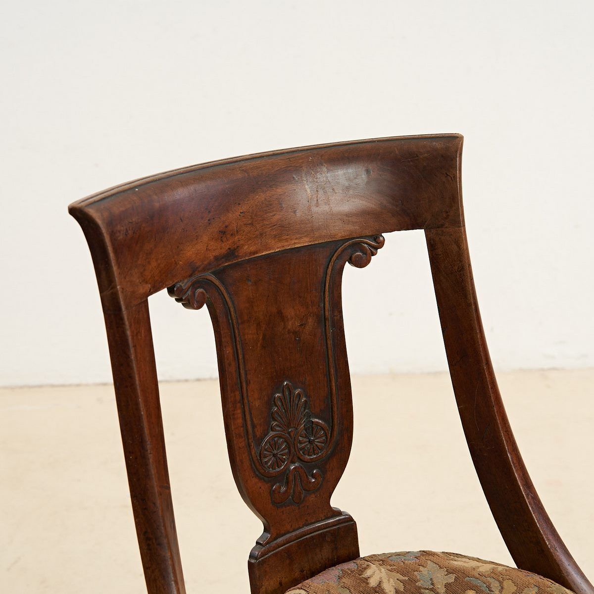 Primi 800 Gondola Chair, 1800s photo Furniture