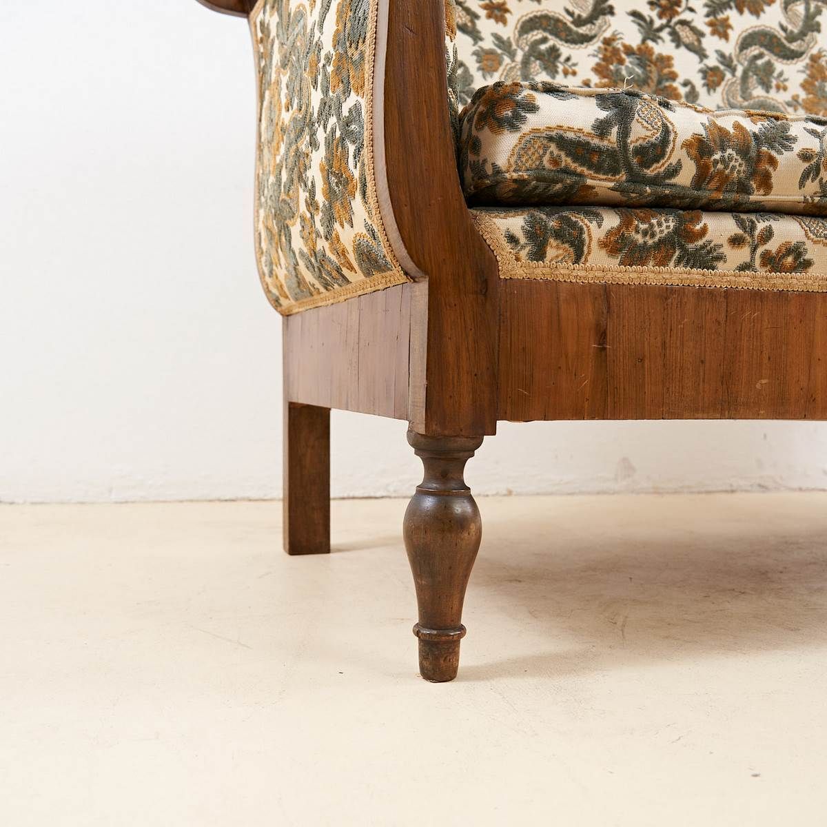 Sofa From 1800, 1800s, Antique photo for sale