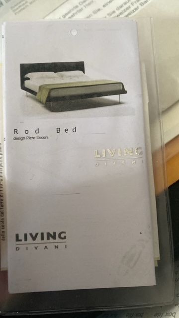 Living Super King Size Bed photo for sale