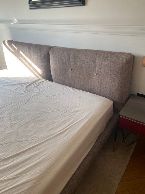 Living Super King Size Bed photo vinterior