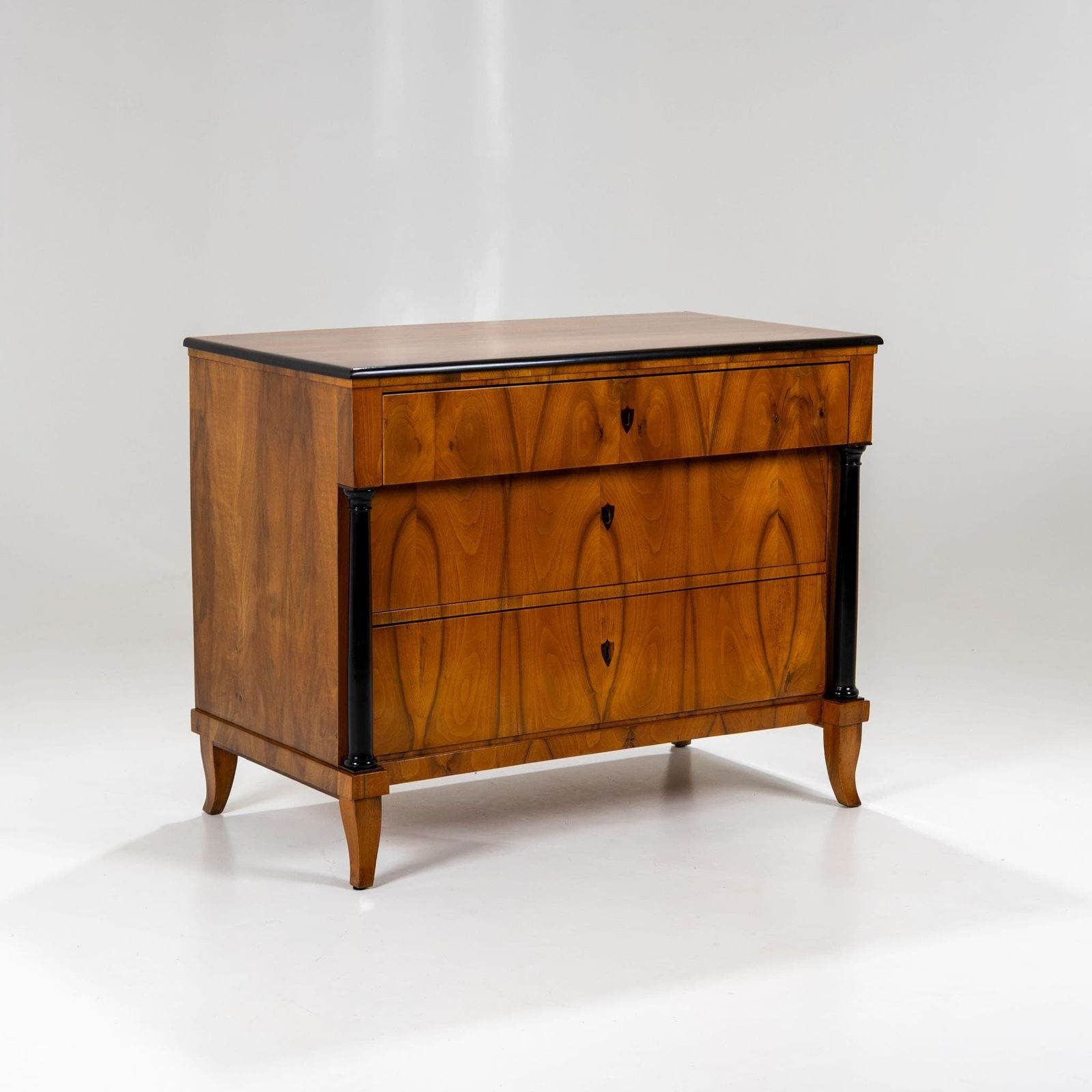 Biedermeier Chest Of Drawers, Franconia, Circa 1820