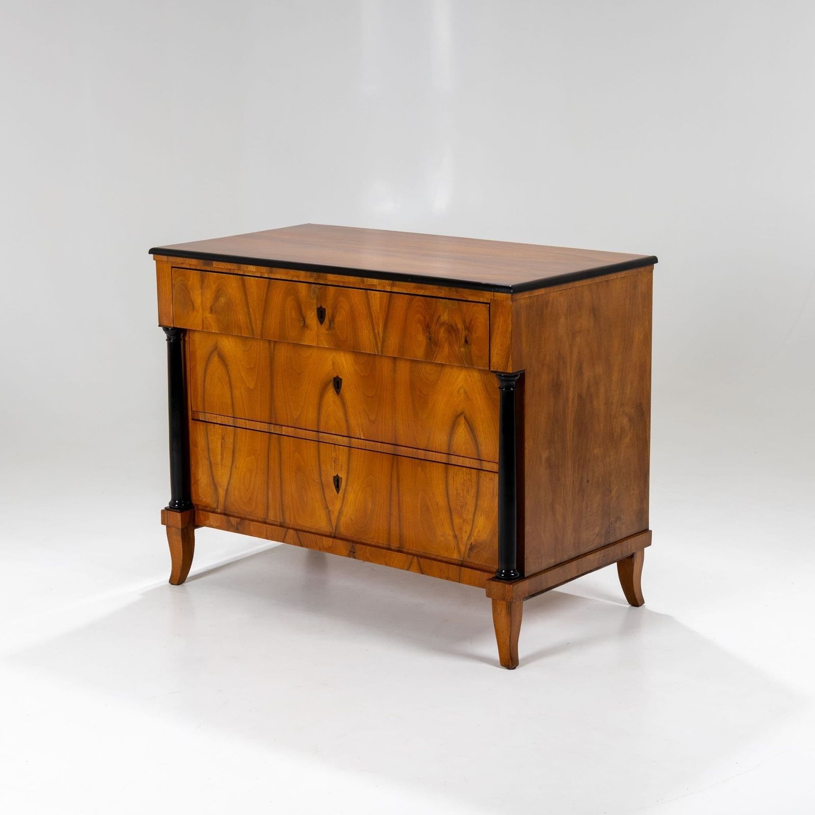 Biedermeier Ladekast, Franconia, Ca. 1820 photo furniture