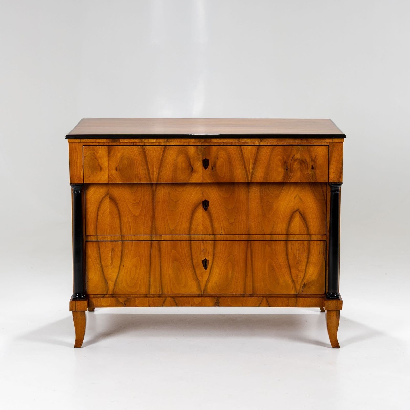 Biedermeier Chest Of Drawers, Franconia, Circa 1820 photo for sale