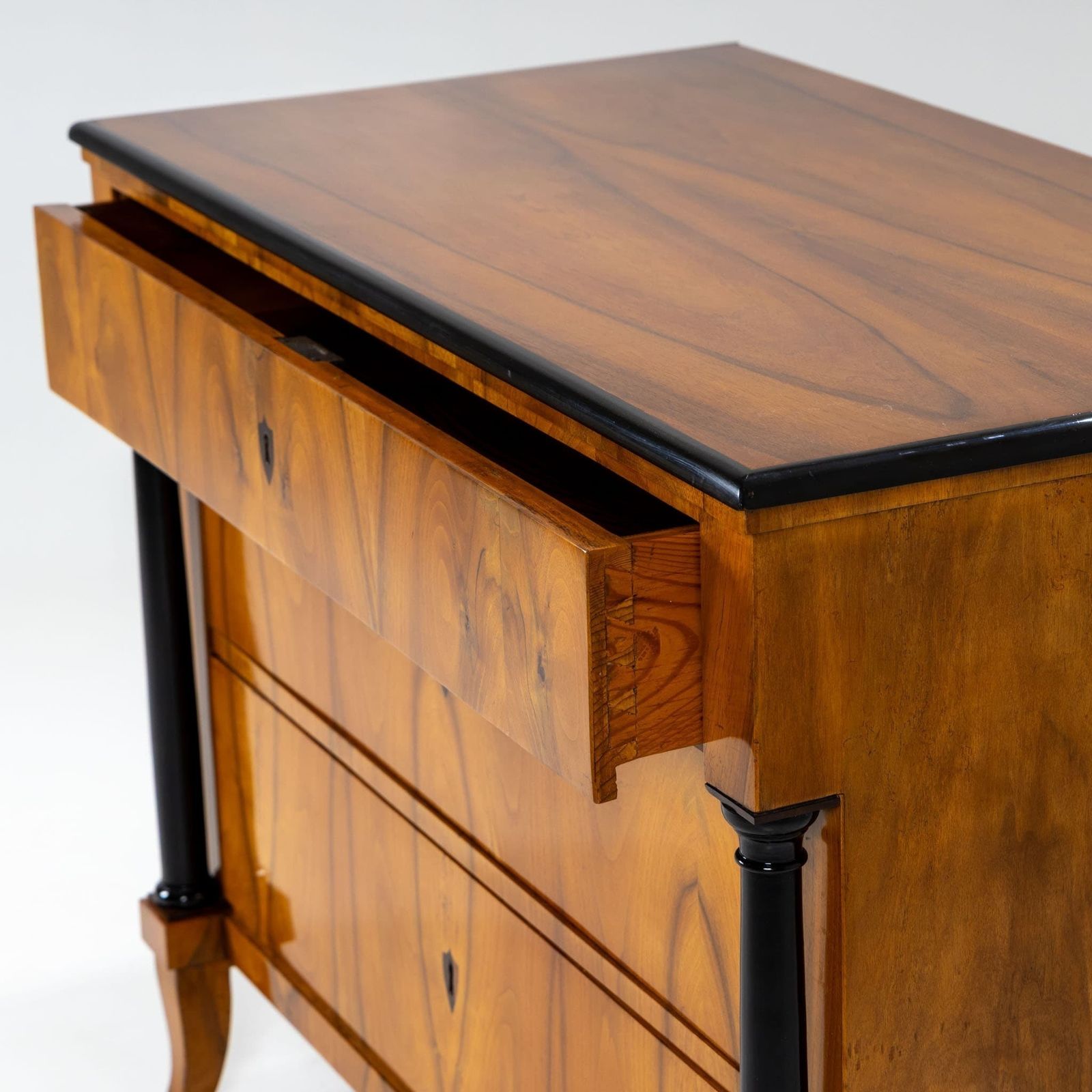 Biedermeier Chest Of Drawers, Franconia, Circa 1820 photo Furniture