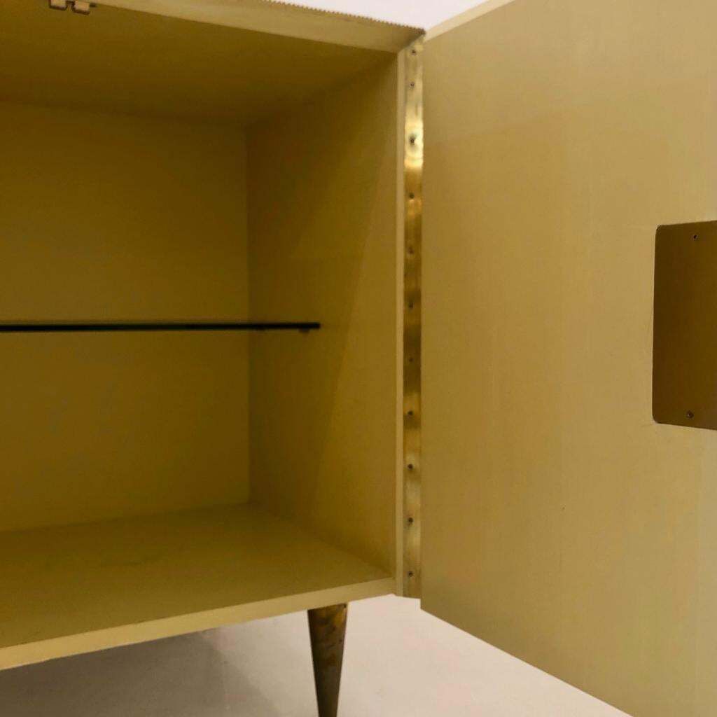 11578.0 Pair Of Contemporary Sideboards By L.A. Studio, Italian Craftsmanship And Modern photo
