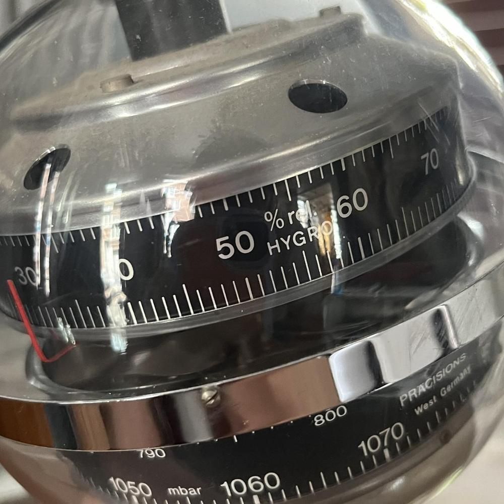 photo for sale Huger Sputnik Weather Instrument, 1960s