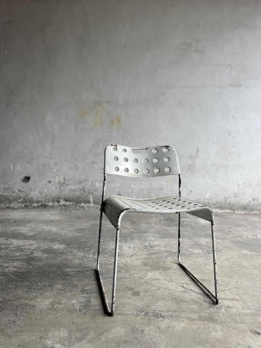 Omstak Chair By Rodney Kinsman For Bieffeplast, 1971 photo 117.0
