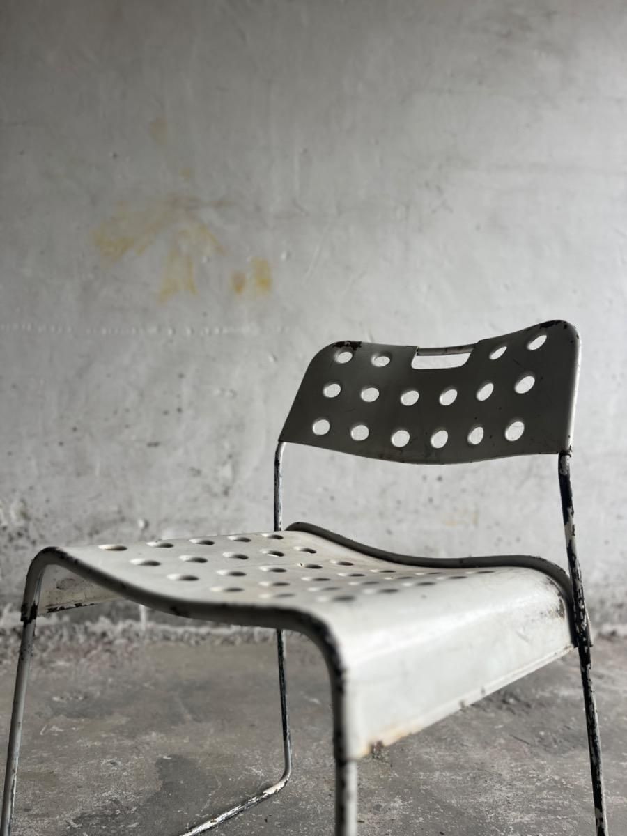 photo buy Omstak Chair By Rodney Kinsman For Bieffeplast, 1971