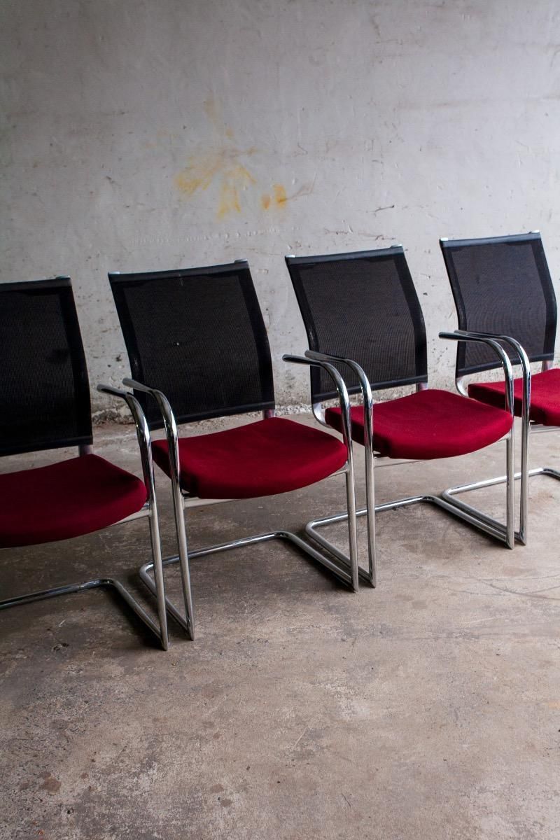 photo buy Vintage Office Chair In Aluminum