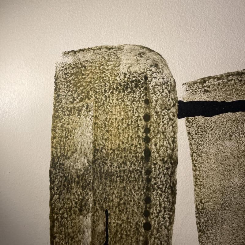 Georges (Géo) De Vlamynck, Abstracte Compositie, Olie Op Paneel, Jaren 1960 photo 6889.0