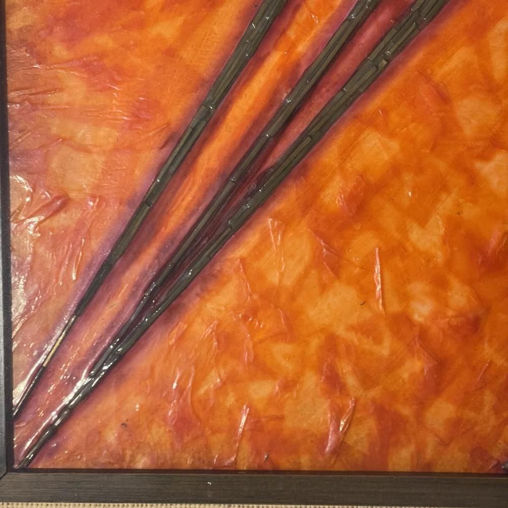 Antonio Secci, Brutalistische Abstracte Compositie, Mixed Media Op Paneel, 1969 photo Kunst