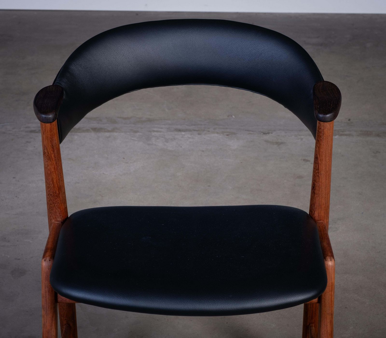 Deense Mid Century Teak Fauteuil Van Korup Stolefabrik, Jaren 1960 photo vinterior