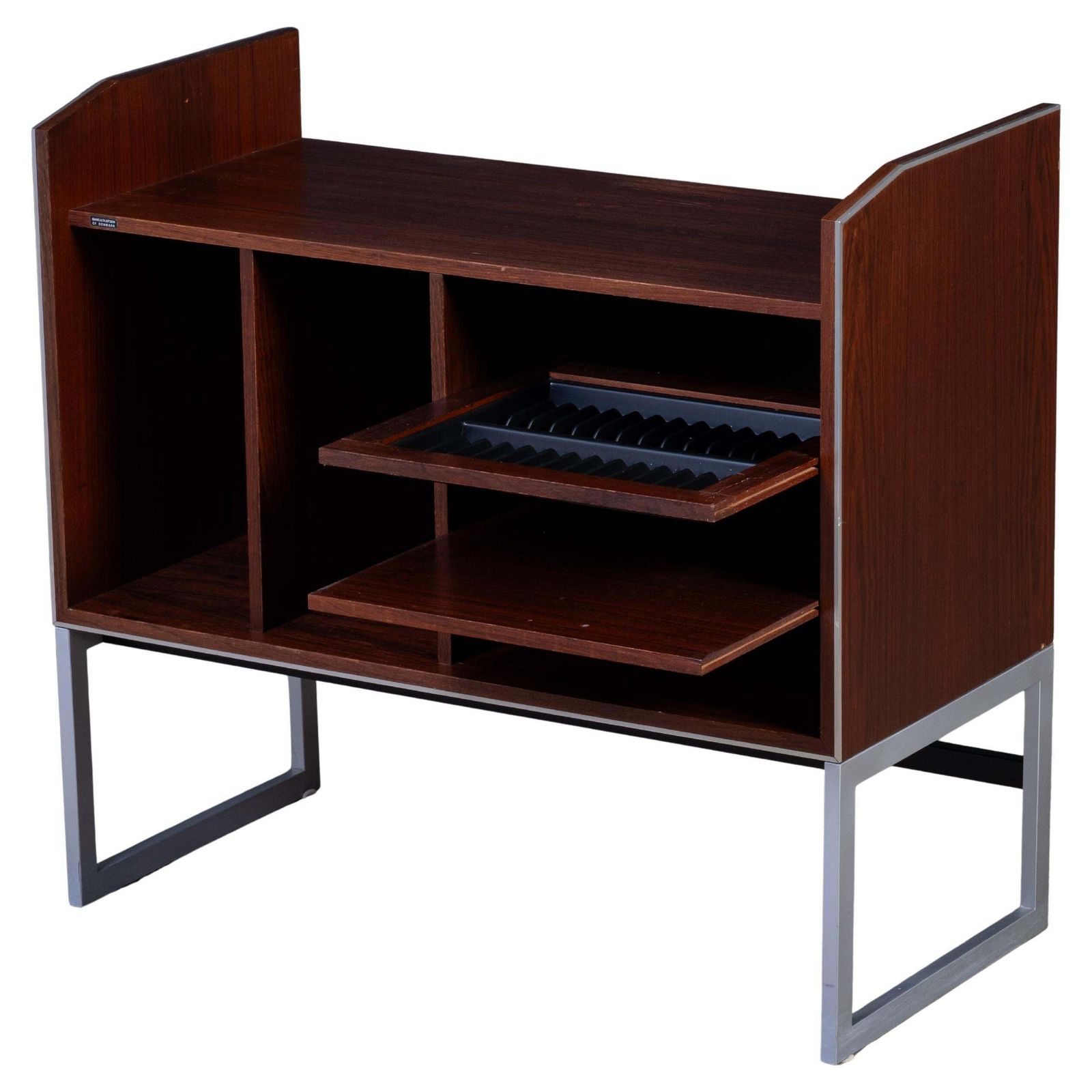 Bang & Olufsen Media Console In Rosewood, 1960s