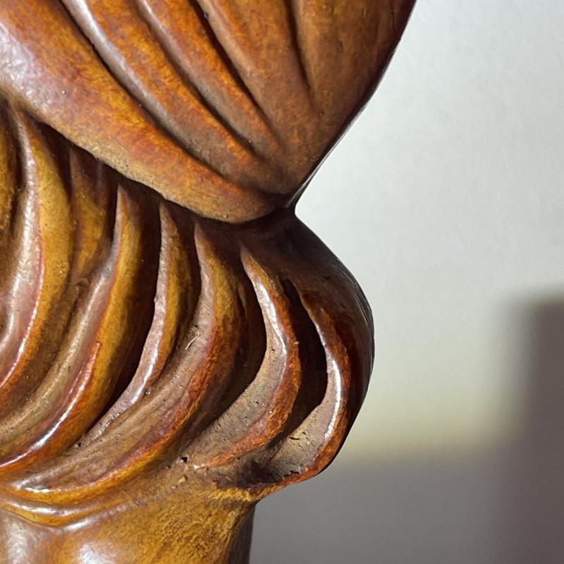 Terracottaportret Van Een Garçonne Vrouw Door Antonio Banchelli, 1925 photo vinterior