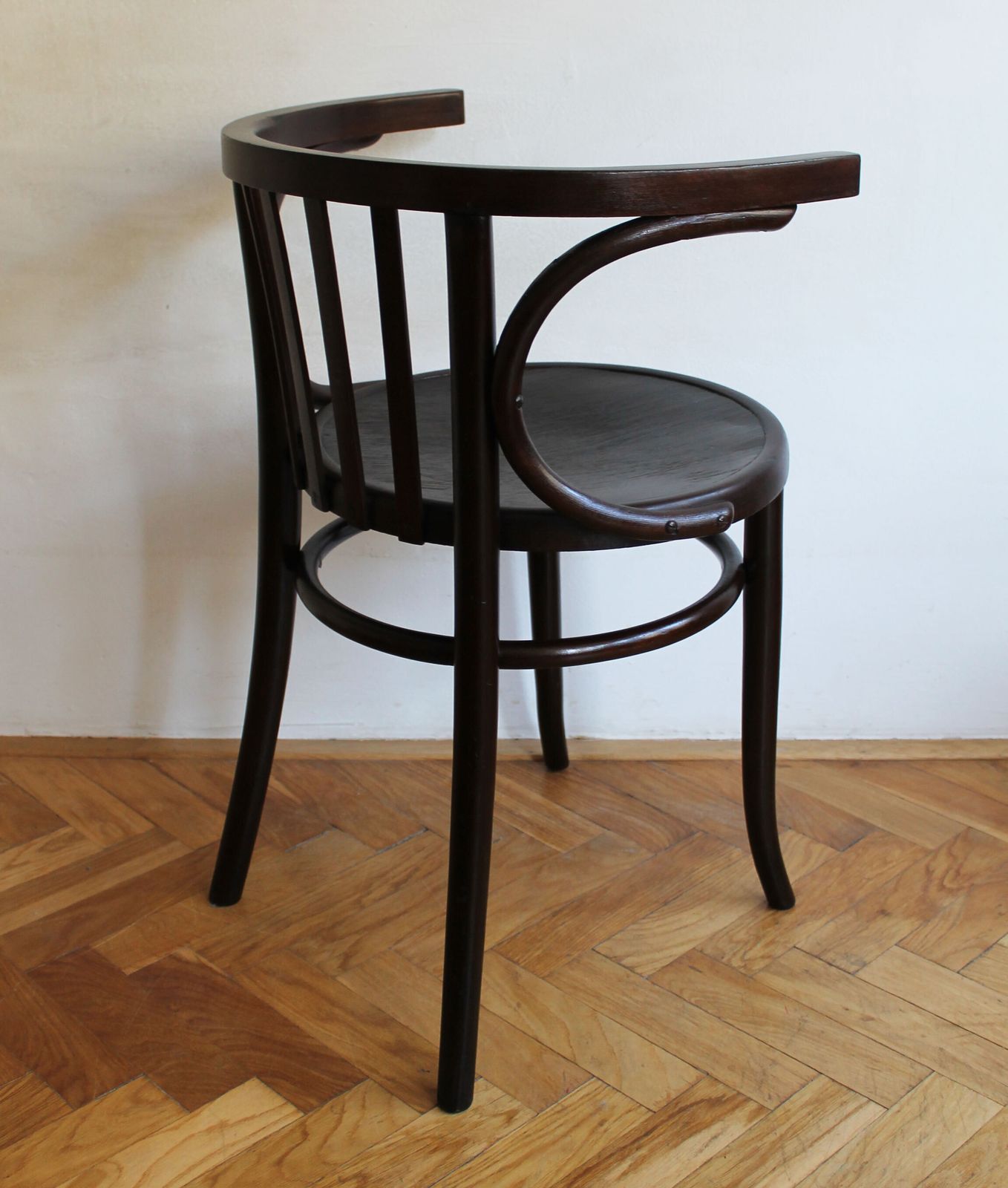 1930s Dining Chair By Bernkop, Beech photo furniture