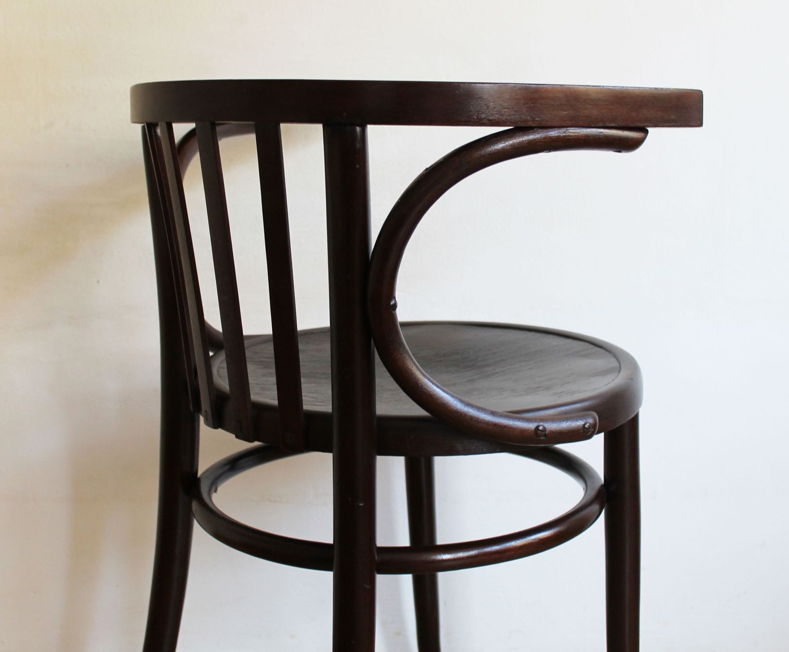 1930s Dining Chair By Bernkop, Beech photo vinterior