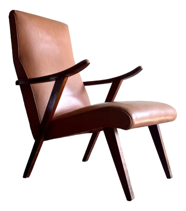 Vintage Modern Armchair