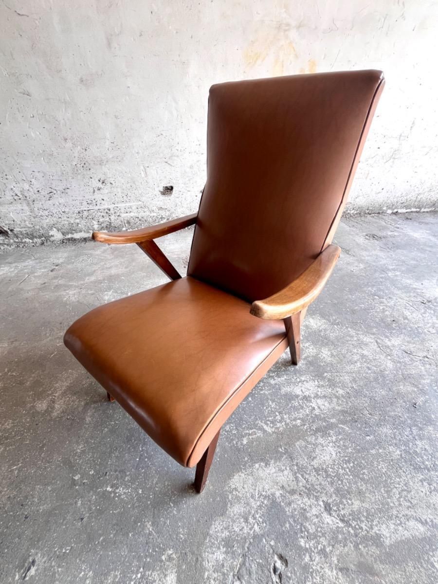 photo vinterior Vintage Modern Armchair