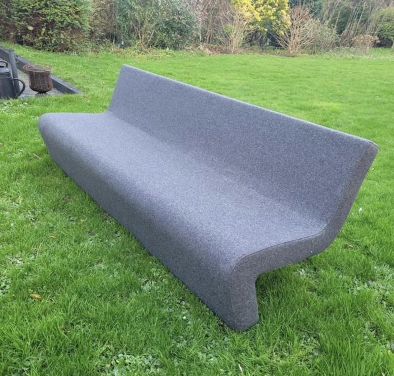 Lounge Sofa By Xavier Lust For Mdf Italia, 2002 photo Furniture
