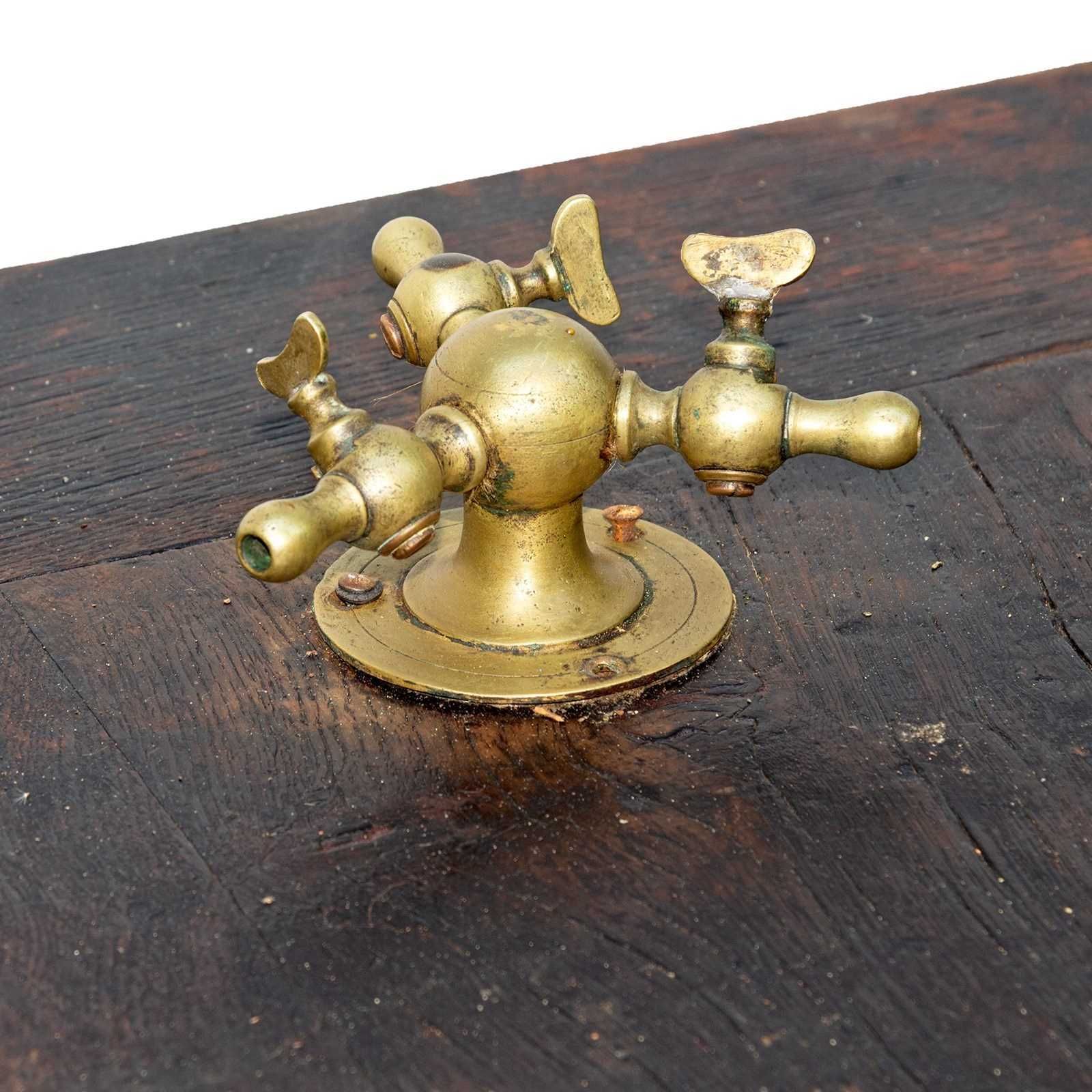 19th C. Jewellers' Shop Walnut Work Table From France photo buy