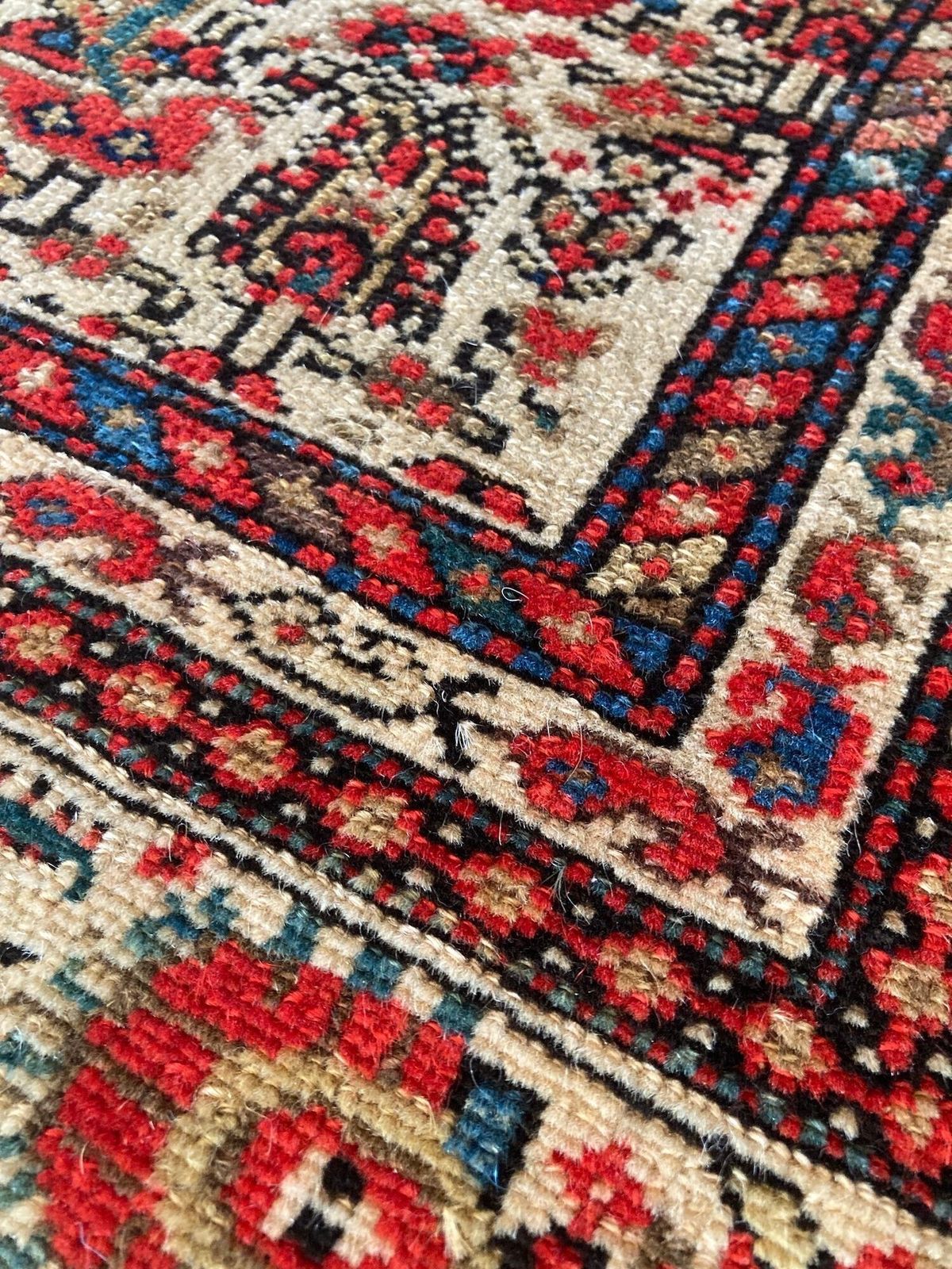 photo furniture Antique Malayer Runner 2.86m X 1.38m