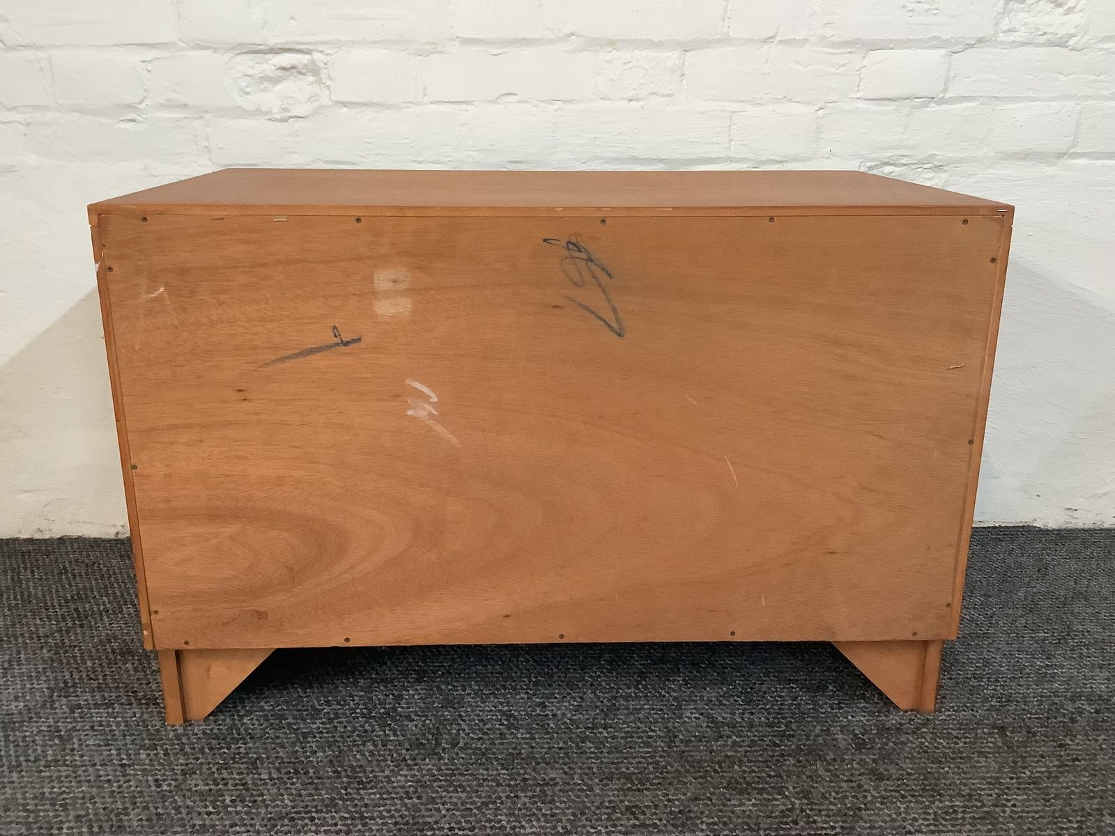 G Plan Fresco Chest Of Drawers. Produced 1970s. photo for sale