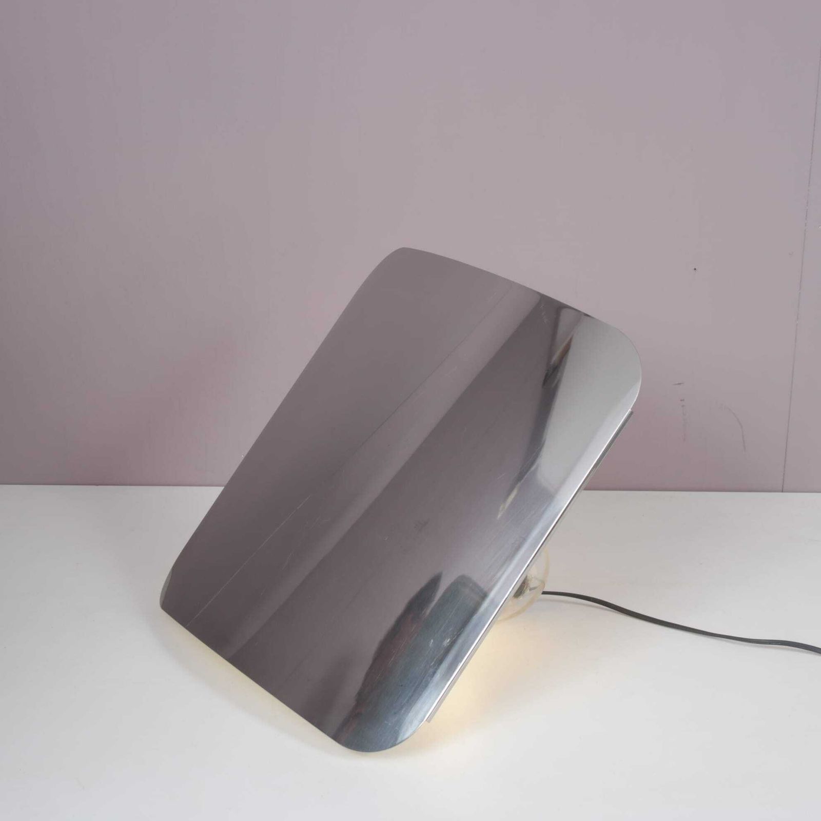 1970s Unique Table / Floor Lamp By Guzzini, Italy photo buy