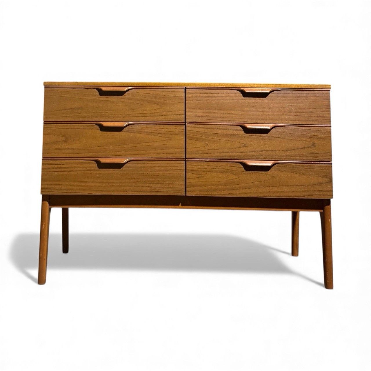 Europa Teak Effect Mid Century Retro C1970s photo 225.0