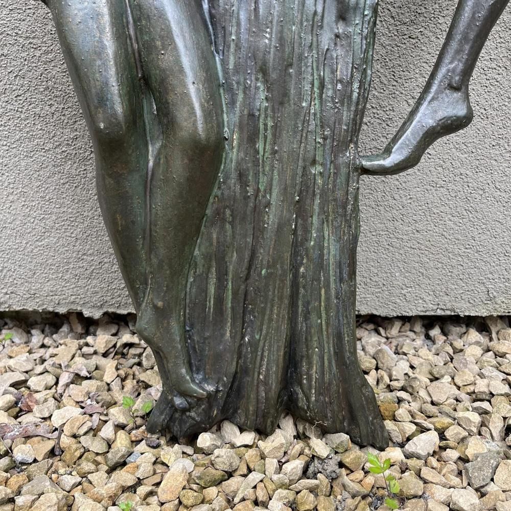 photo for sale Jozef (Jos) Van Acker, Ode To Woman, Resin Wall Sculpture, 1960