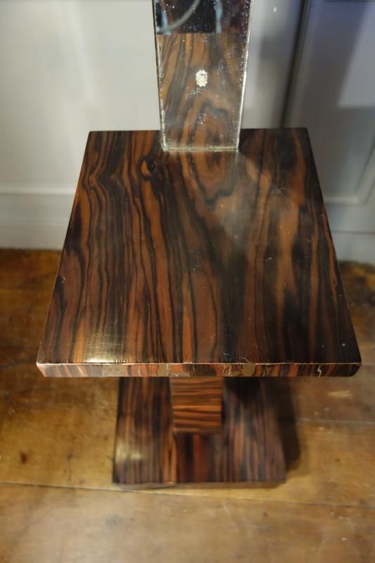 Grote Art Deco Vloerlamp, 1930 photo furniture