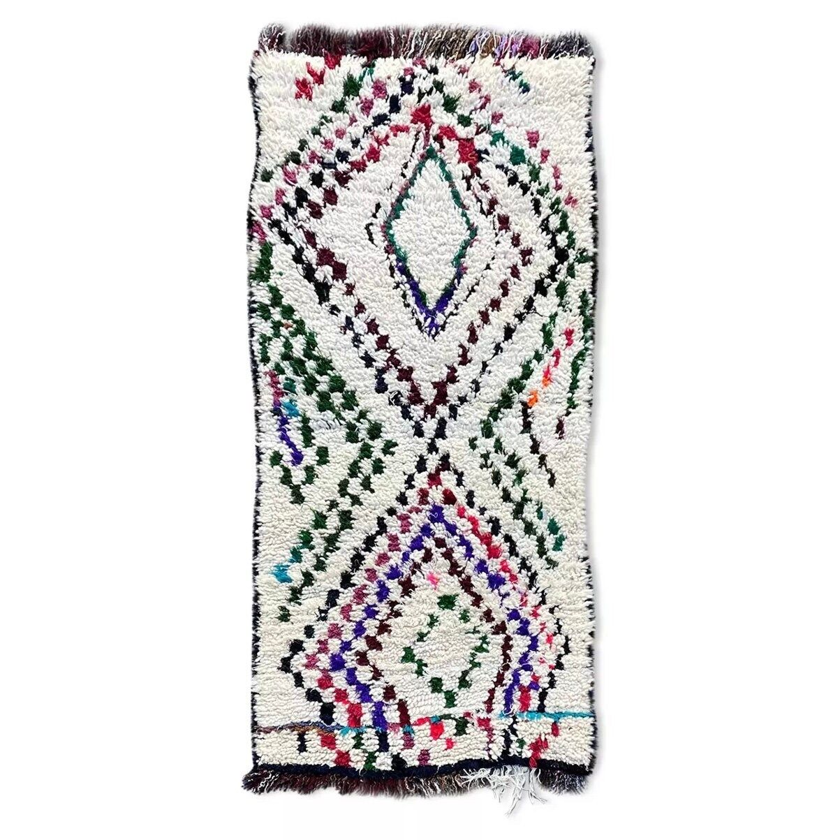 Berber Rug Handmade In Wool In Morocco, Wool Rug, Living Room Rug, Personalized Rug, Moroccan Rug photo furniture
