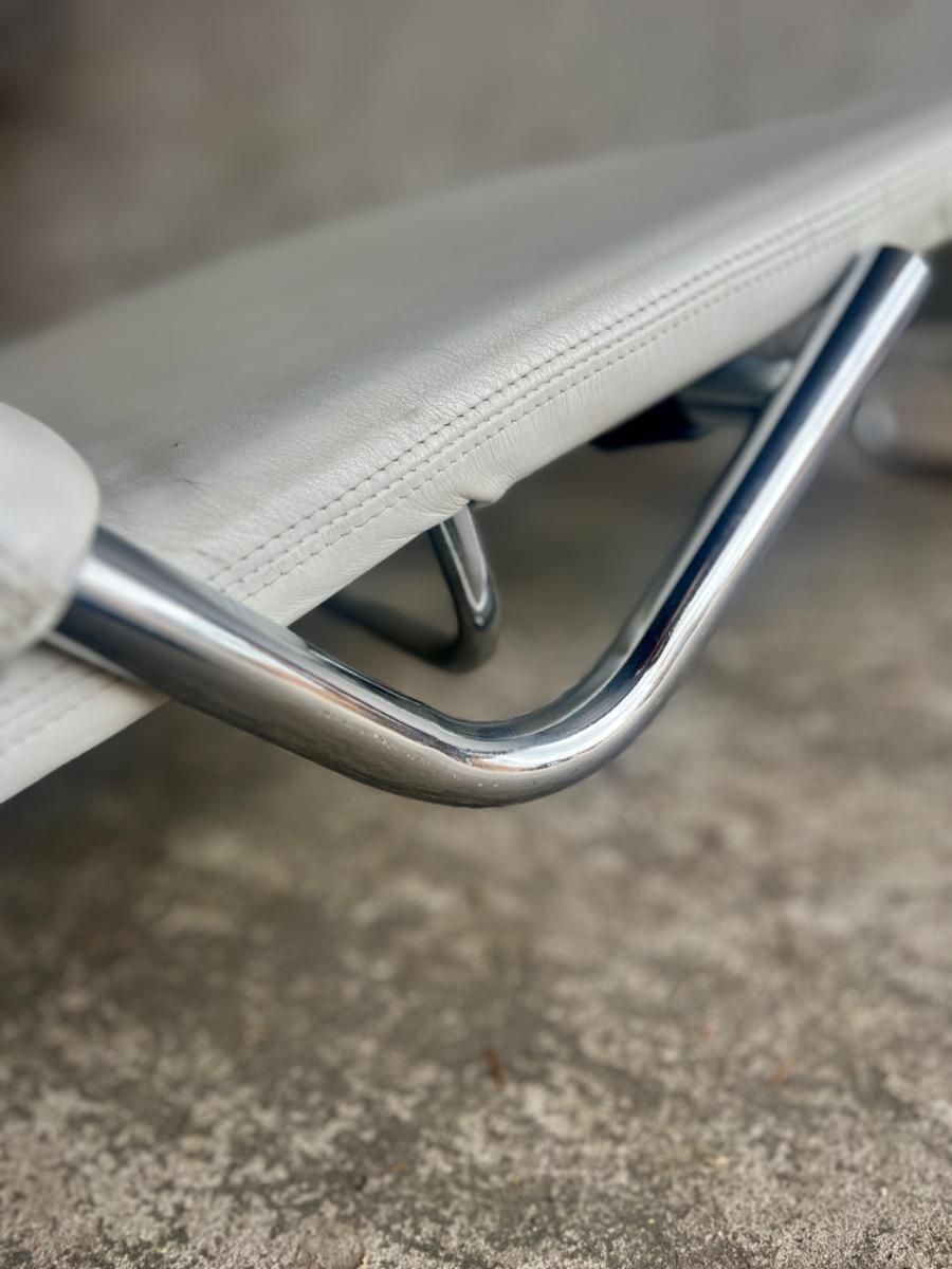 Vintage Tuoli Chaise Longue By Antti Nurmesniemi For Cassina, 1970s photo for sale